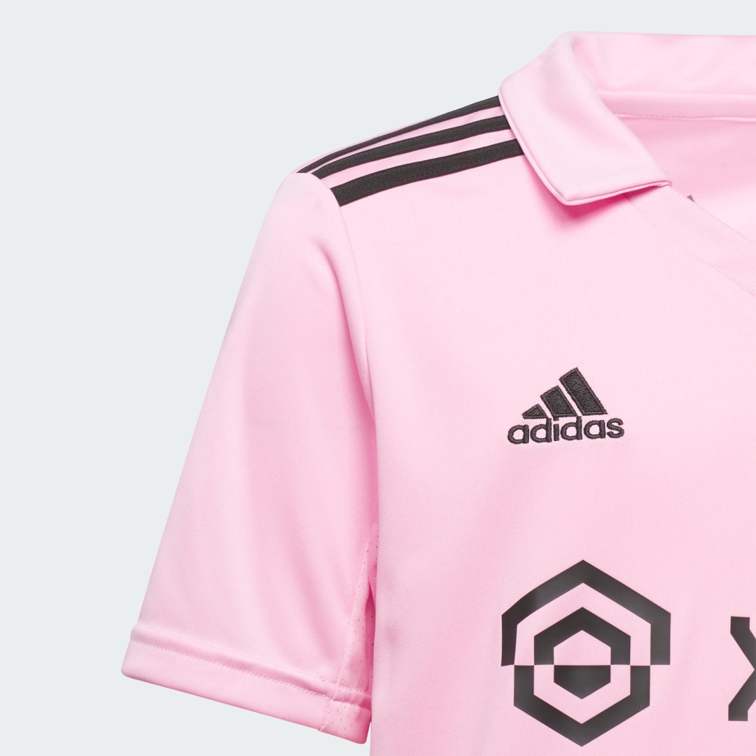 

adidas Camiseta Local Messi 10 Inter Miami CF 22/23 para Niños Niño, Negro