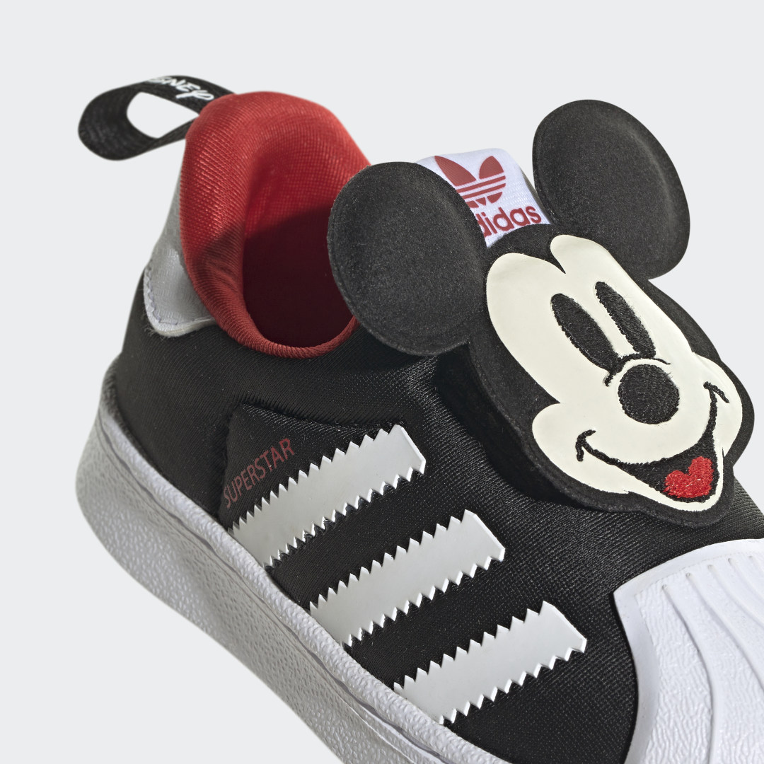 фото Кроссовки disney superstar 360 adidas originals
