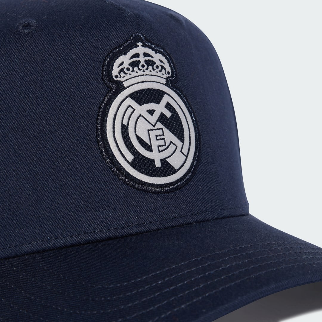 Casquette snapback Real Madrid Extérieur - vue 3