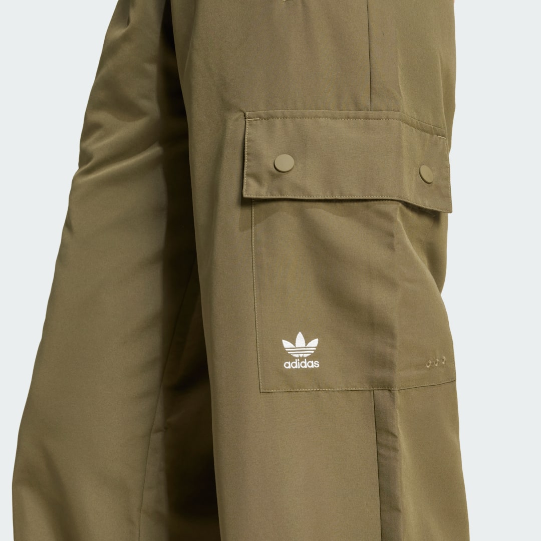 Adidas Essentials Woven Cargobroek