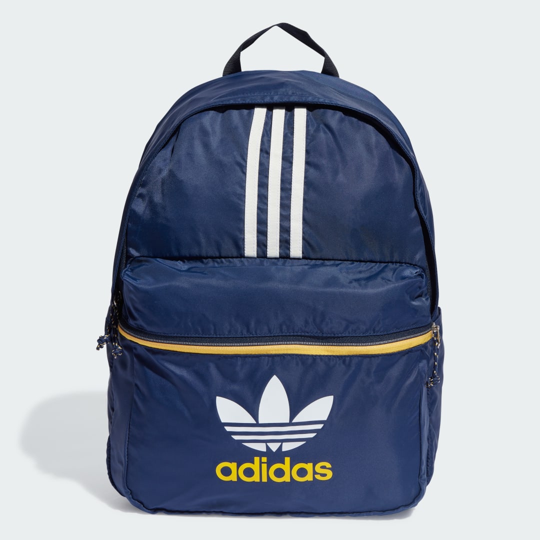 

adidas Mochila Adicolor Archive Unisex, Dark azul