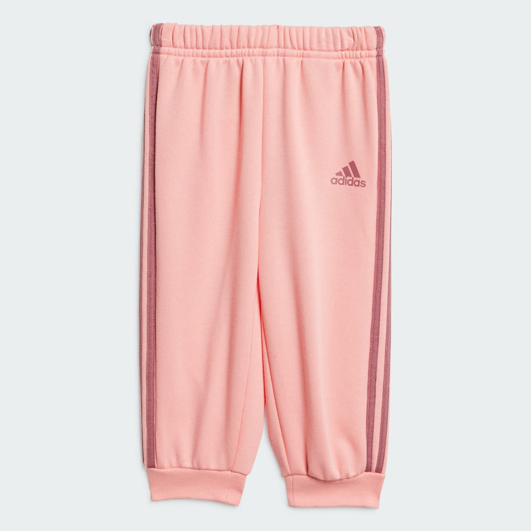 Adidas Essentials Allover Print Joggingpak Kids