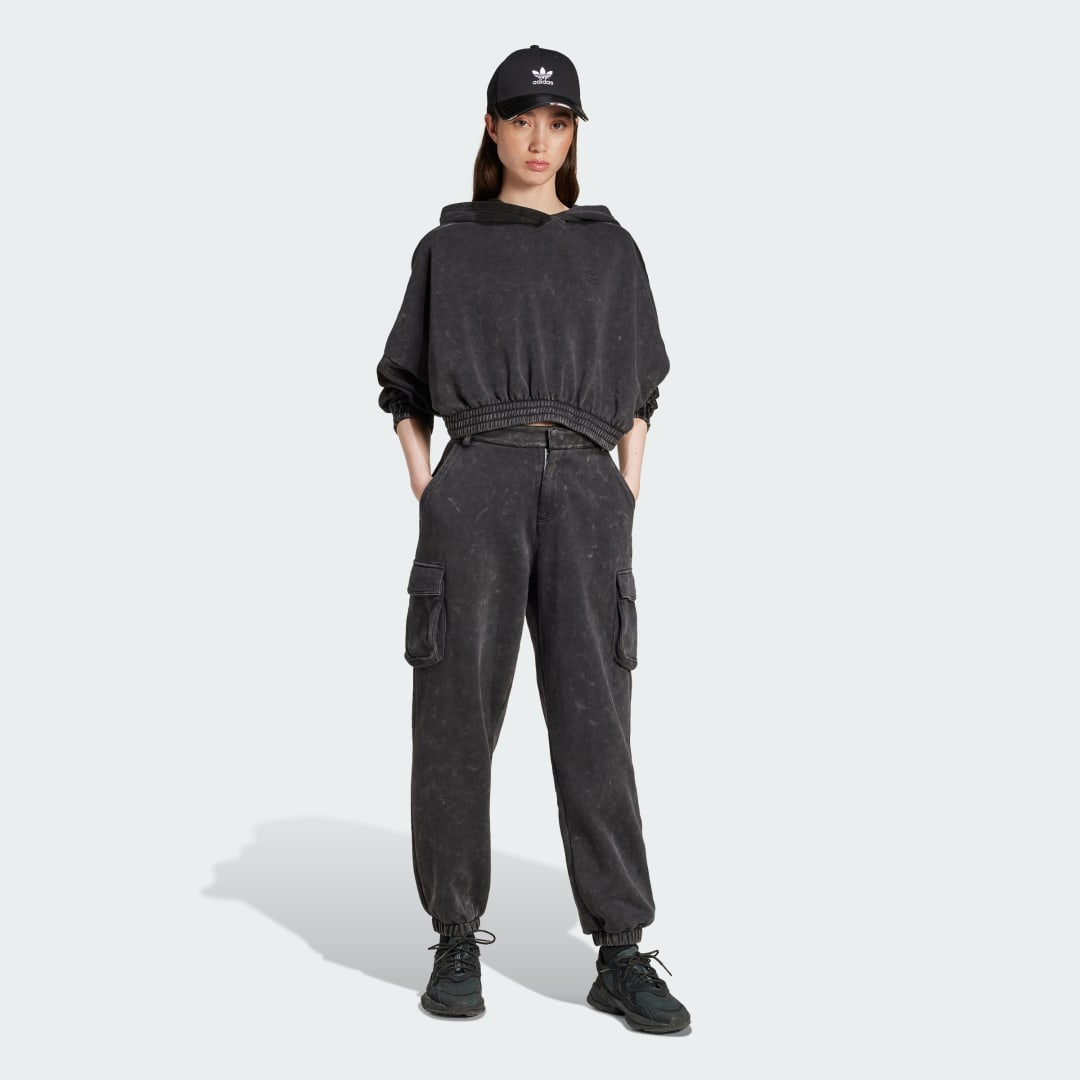 Adidas Washed Cargo Broek