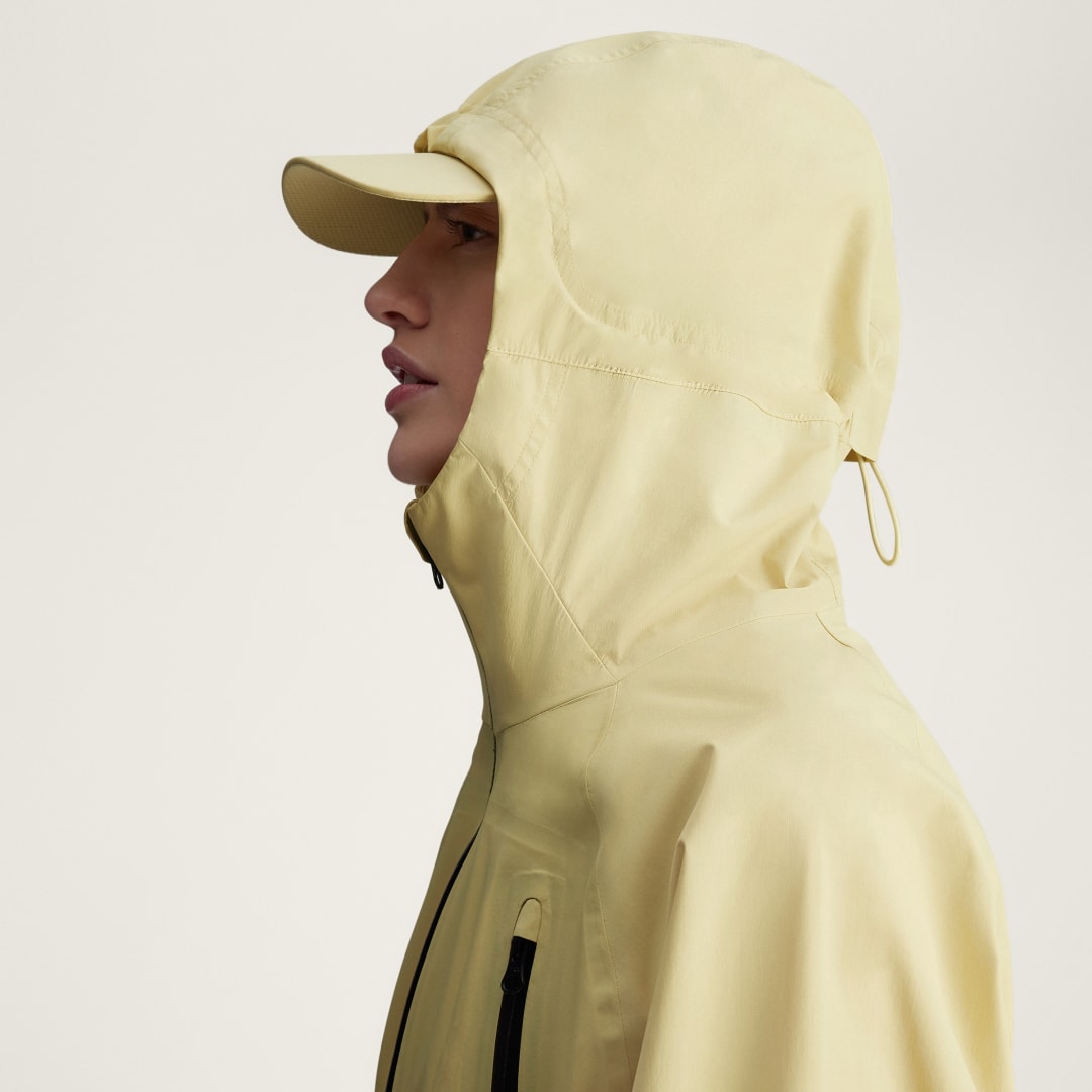 Vêtements adidas by Stella McCartney Asmc Rain Jkt pour Accessoires - vue 4