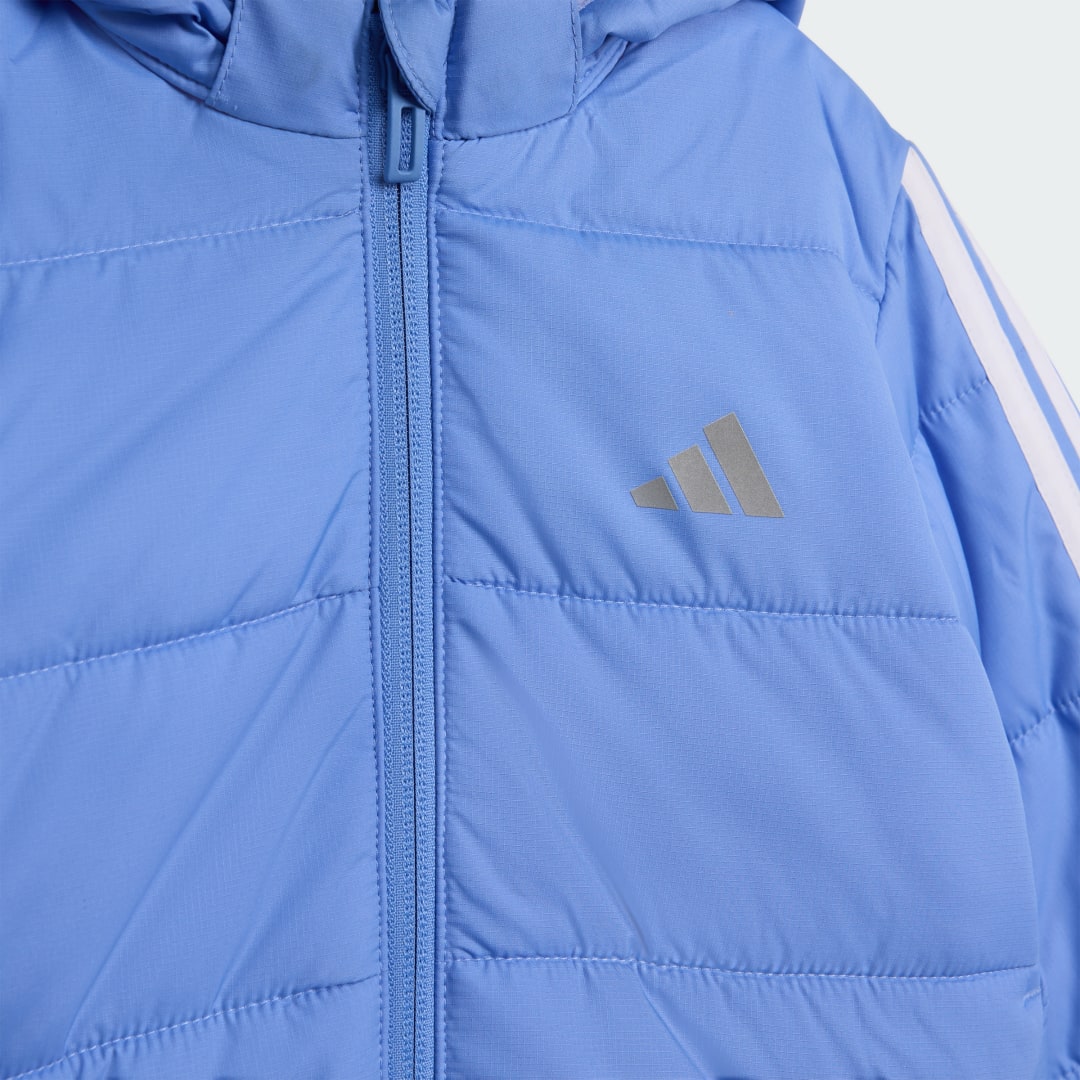 Adidas Essentials 3-Stripes Padded Jack Kids