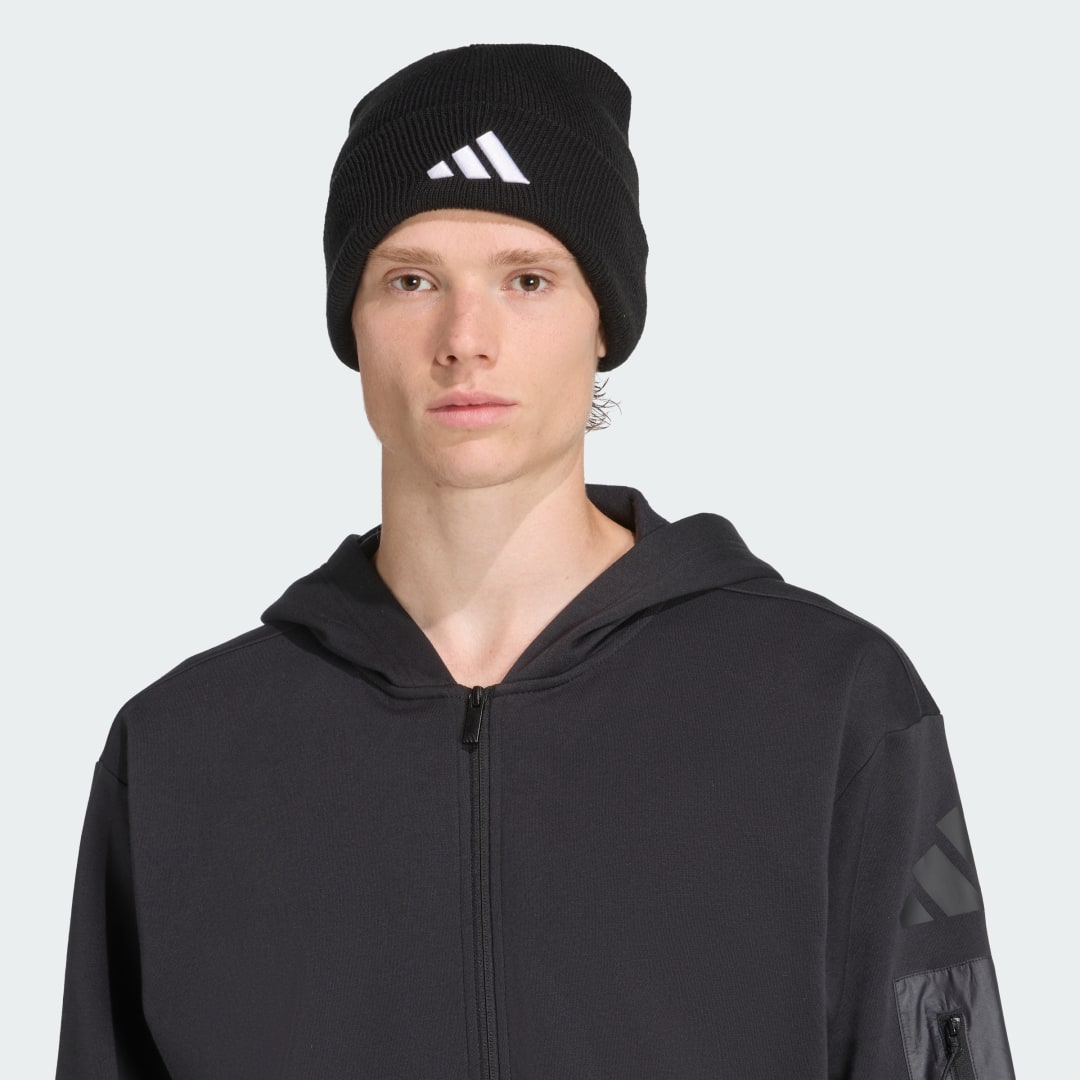 Adidas New Logo Cuff Beanie