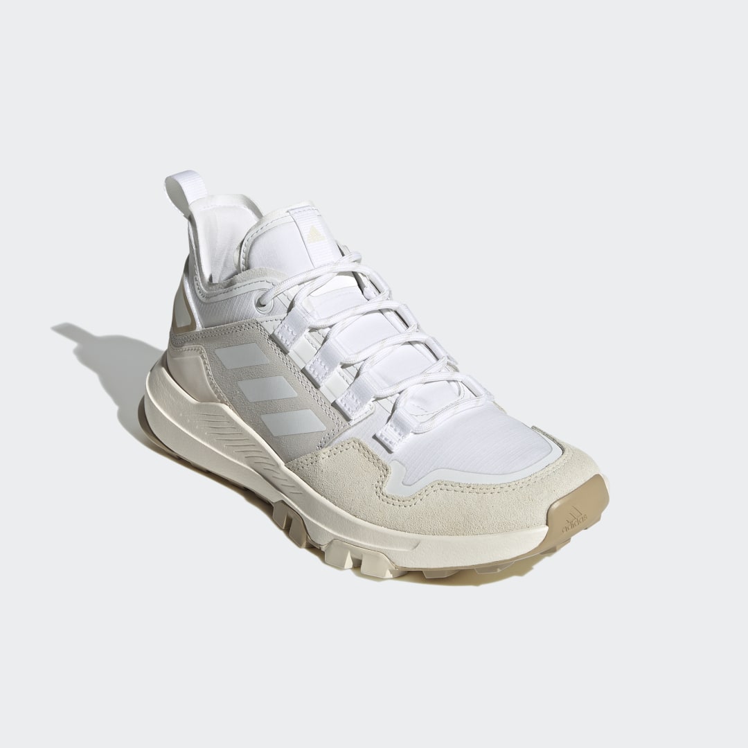 фото Кроссовки для хайкинга terrex hikster low adidas terrex