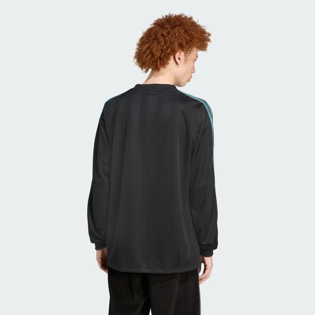 Adidas Sportshirt met Lange Mouwen