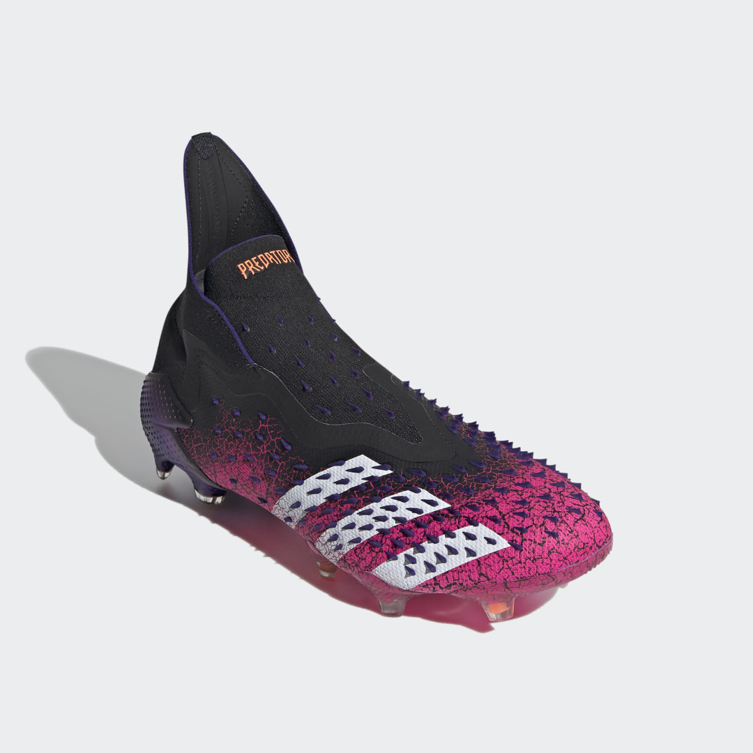 фото Футбольные бутсы predator freak+ fg adidas performance