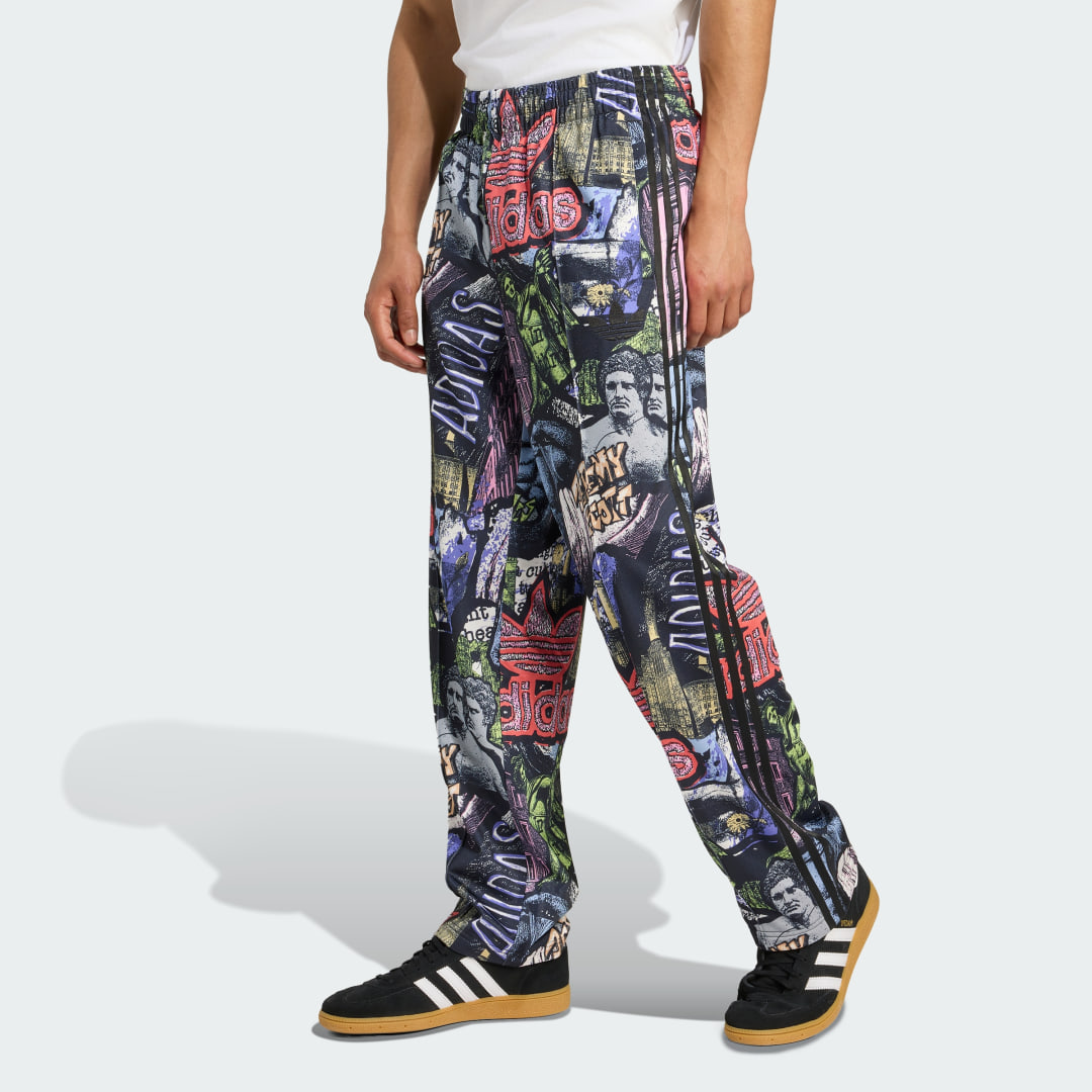 Pantalon de survêtement Adidas X Jeremy Scott Pride AOP