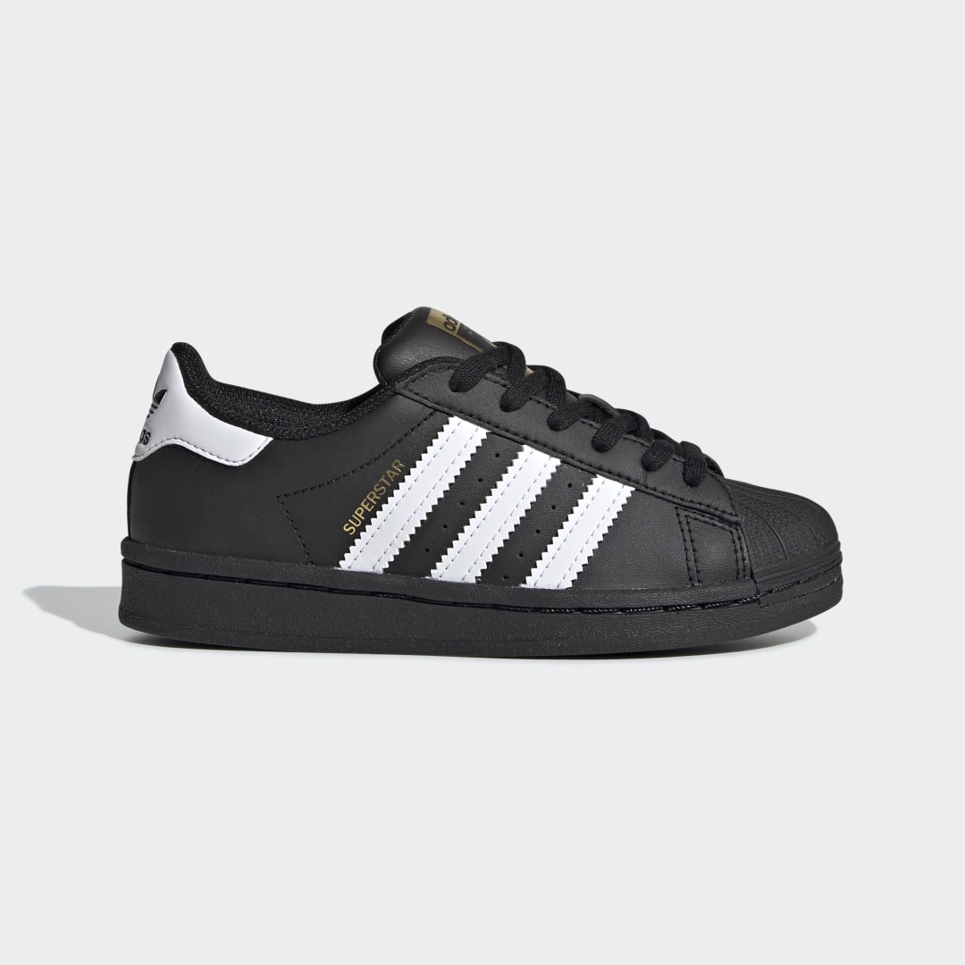 

adidas Tenis Superstar (UNISEX) Niño, Blanco