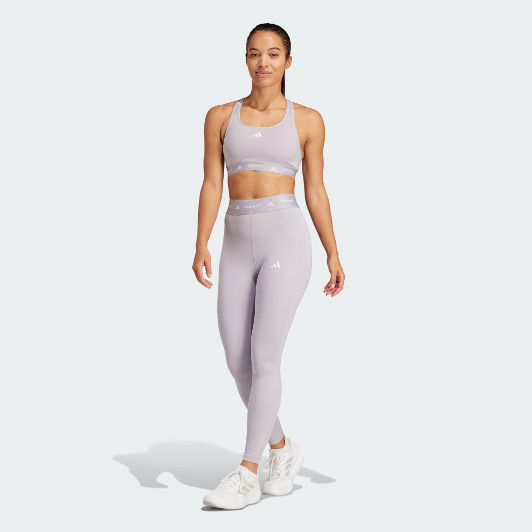 Adidas TECHFIT 7 8 Legging