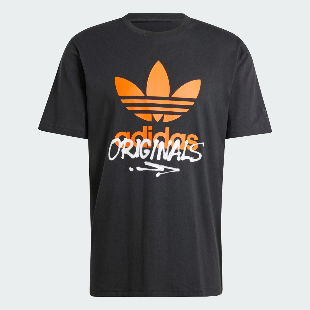 Adidas Training Supply Street T-shirt 1
