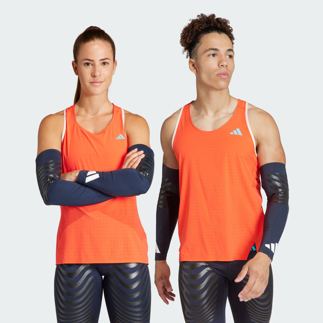 Adizero Control Running Sleeves
