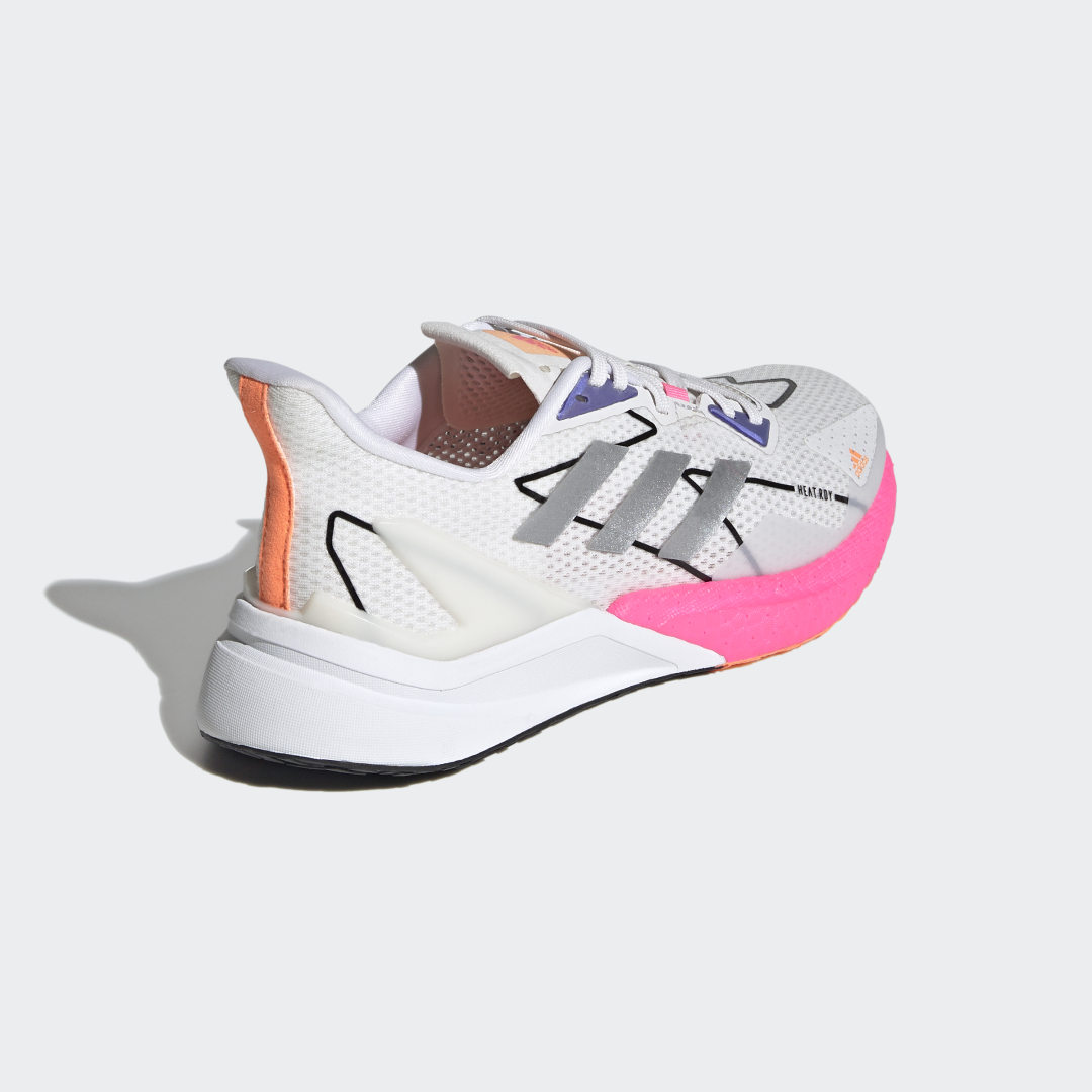 фото Кроссовки для бега x9000l3 heat.rdy adidas performance