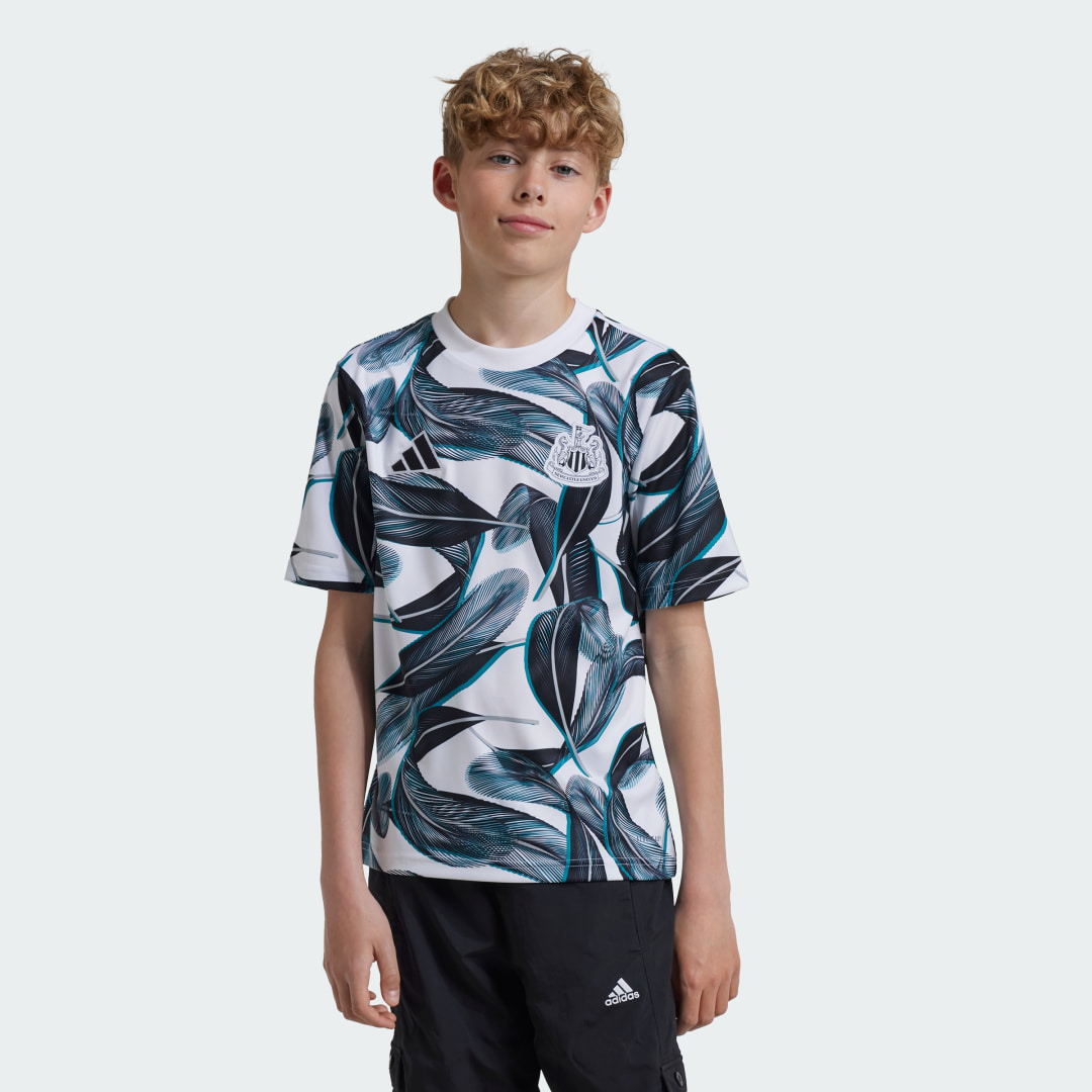 Adidas Newcastle United FC Pre-Match Voetbalshirt Kids