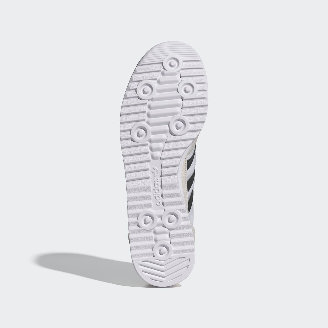 Adidas SL 72 sneaker Cloud White / Core Black / Spark