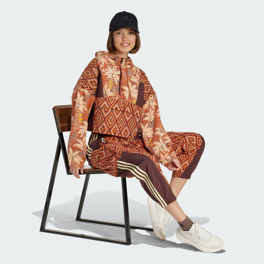 Adidas x FARM Rio Premium Trainingsjack
