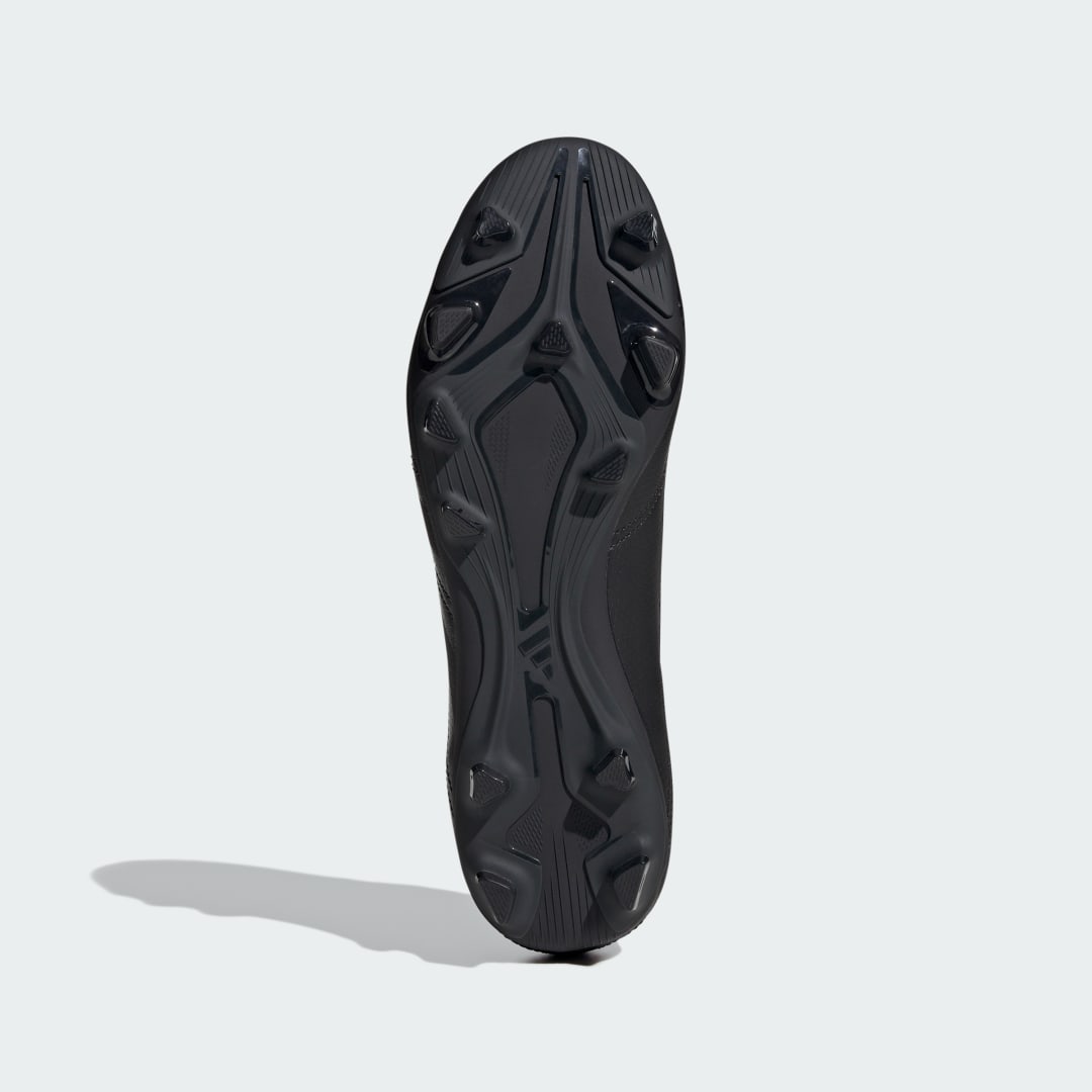 

adidas Calzado de Fútbol Predator Club Multiterreno Unisex, Negro/carbon/negro