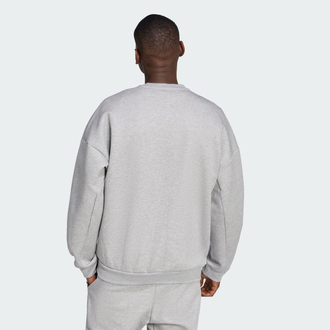 Thumbnail - Future Icons 3 Bar Logo Sweatshirt