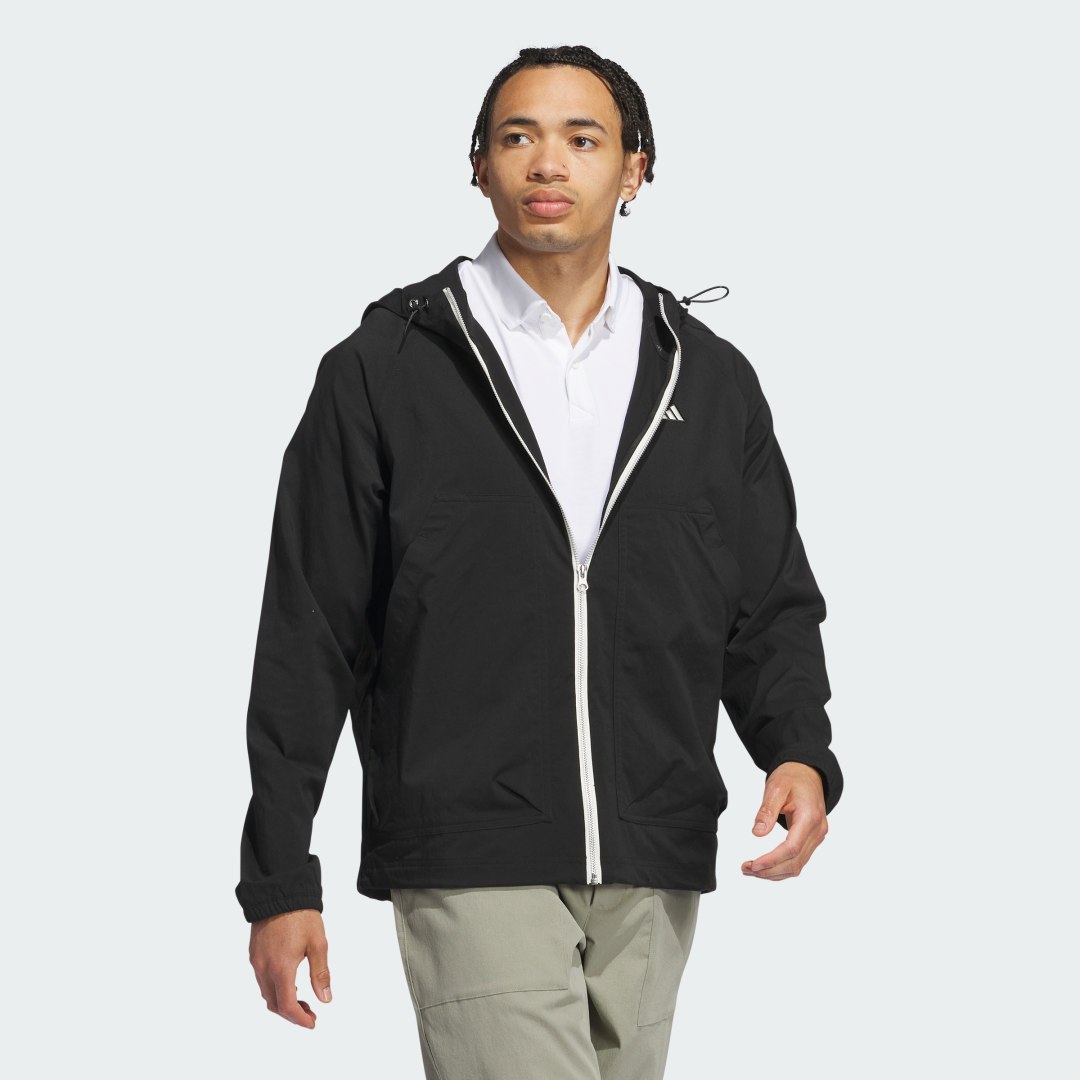 Veste entièrement zippée Go-to Utility Dwr