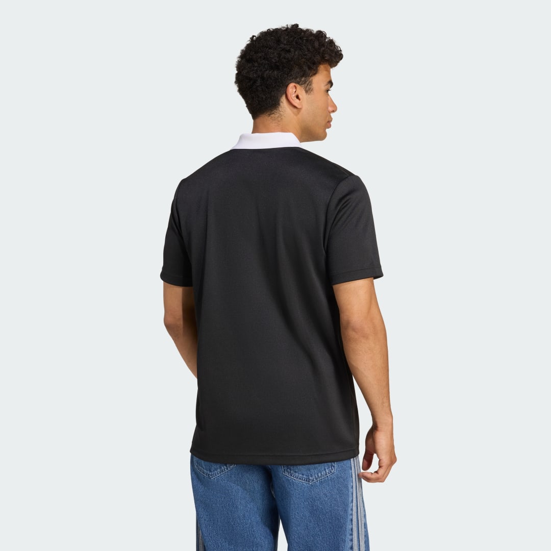 Adidas All Blacks Supporter Poloshirt