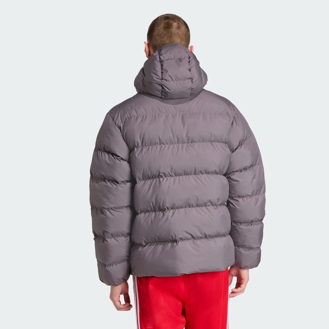 Adidas Tonal Puffer Capuchonjack