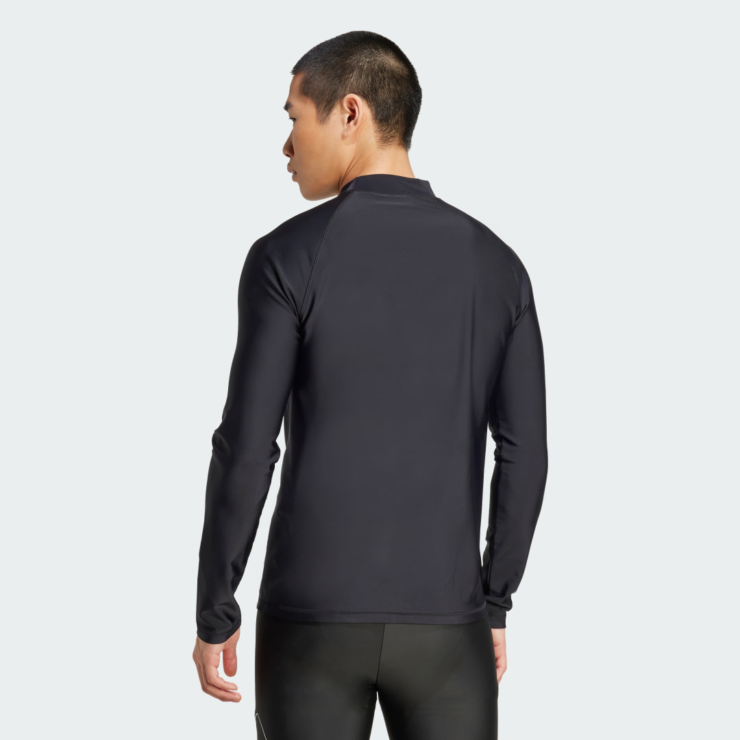 Adidas Rashguard met lange mouwen