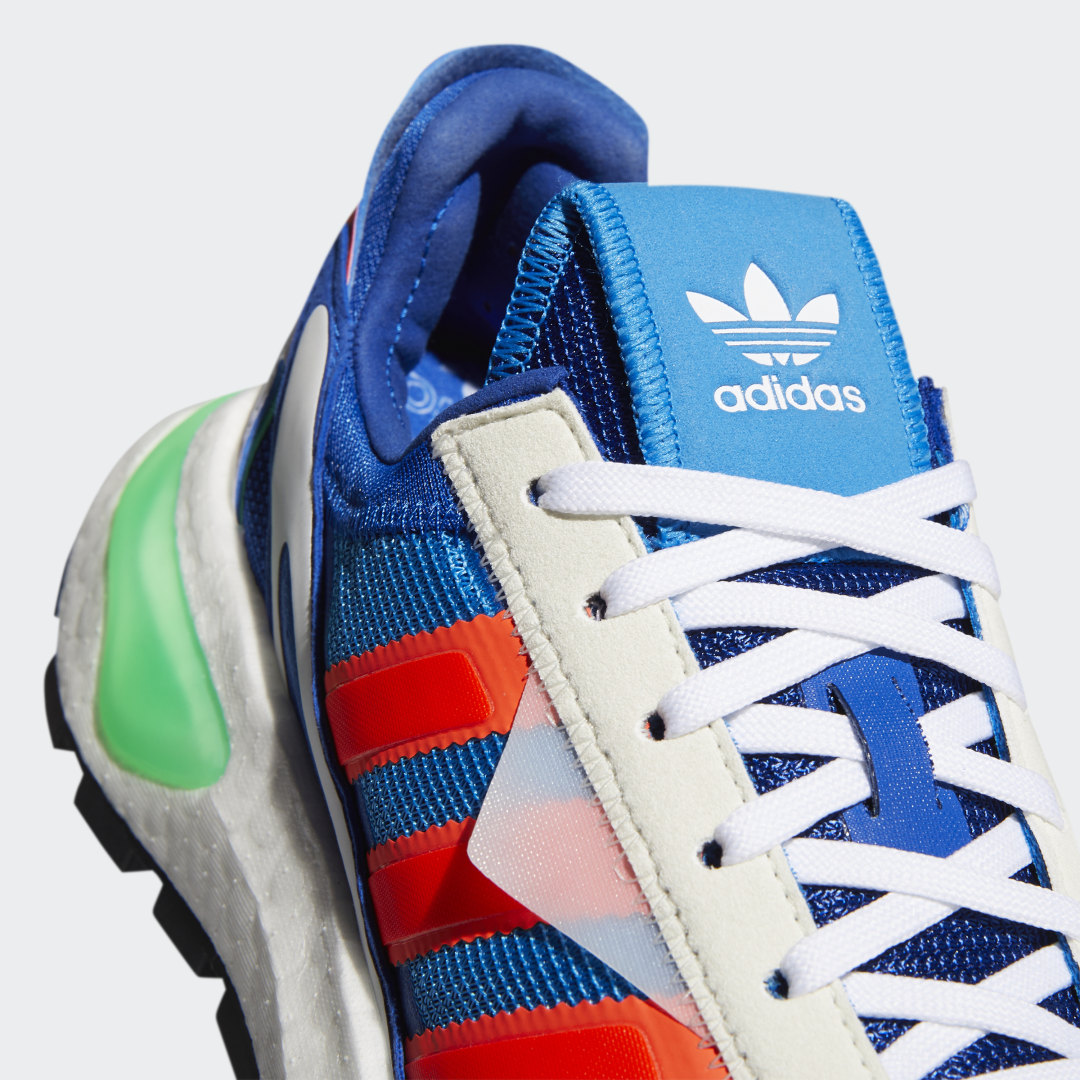 фото Кроссовки retropy p9 adidas originals