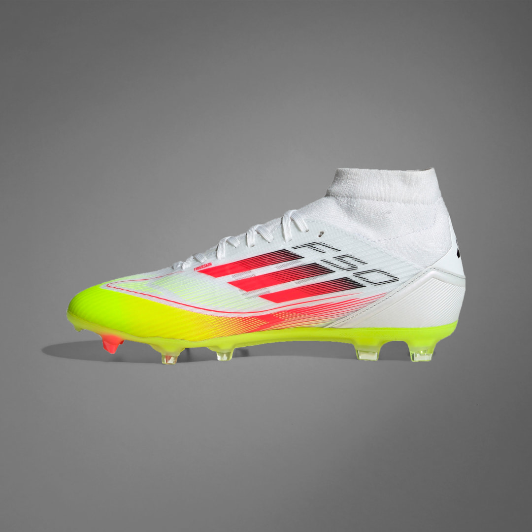 Chaussure mi-montante F50 League Terrain souple / Multi-surfaces