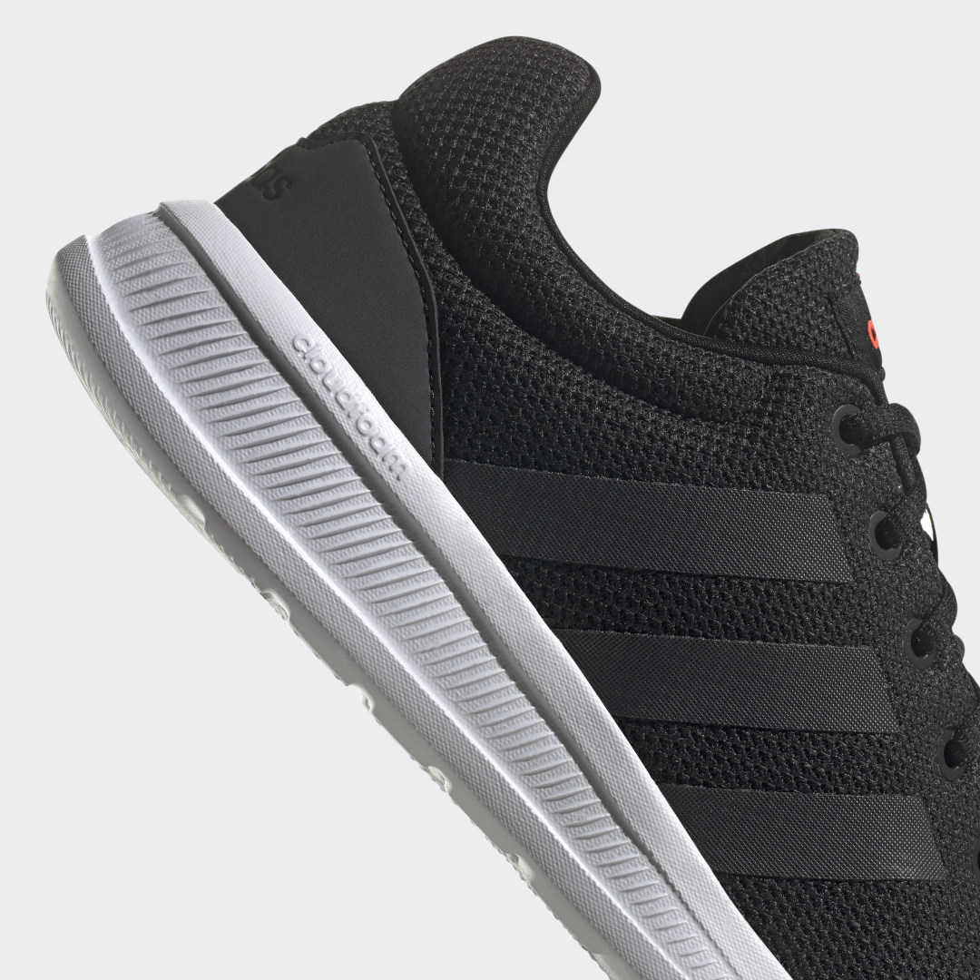 

adidas Tenis Lite Racer CLN 2.0 Hombre, Negro