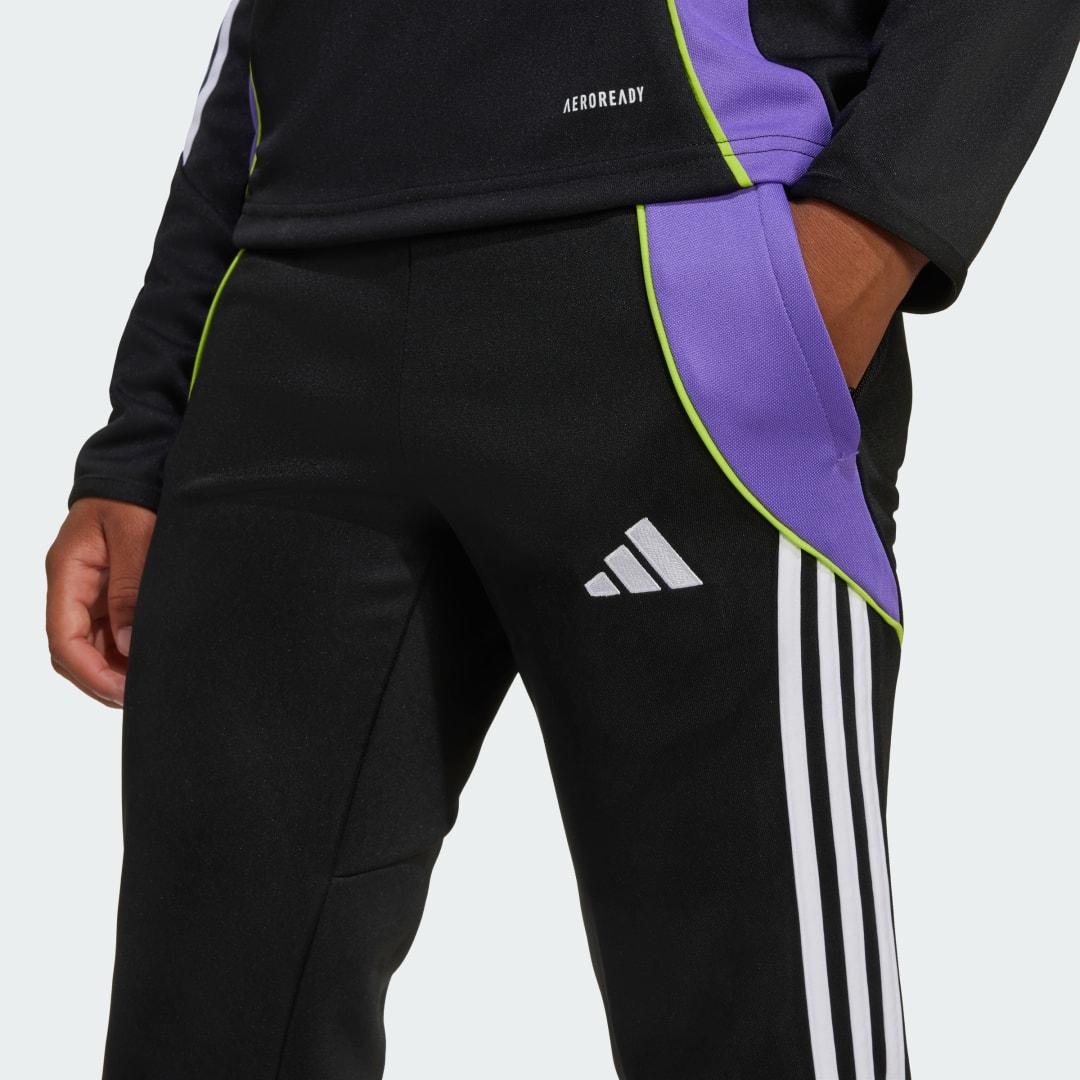 Adidas Tiro 24 Slim Training Broek Kids