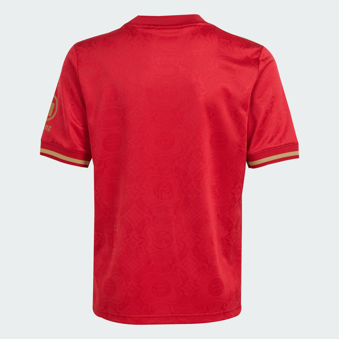 Adidas FC Bayern München Anniversary Voetbalshirt Kids
