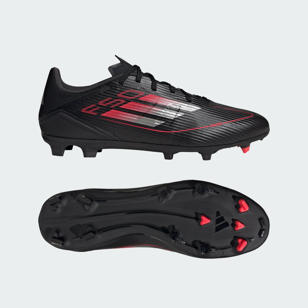 Chaussure F50 League terrain souple / multi-surfaces
