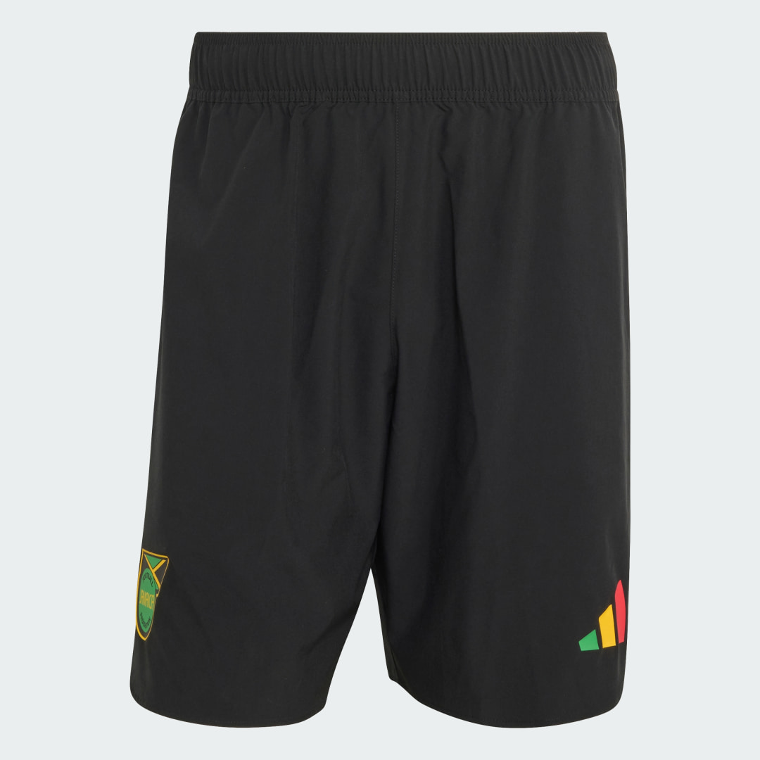 Short Tiro Travel JamaïquexBob Marley - vue 4