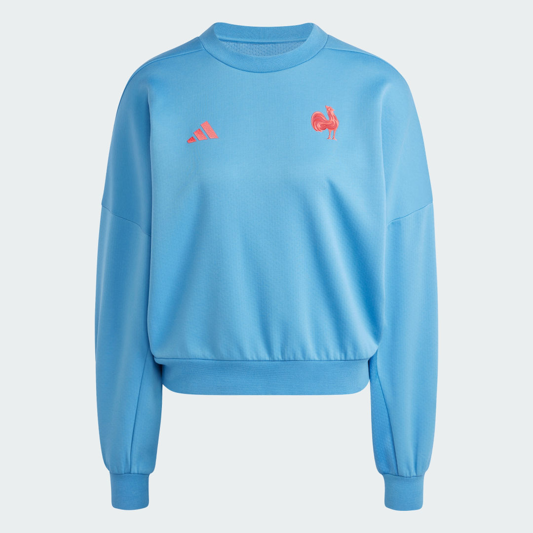 Adidas France Travel Z.N.E. Sweatshirt