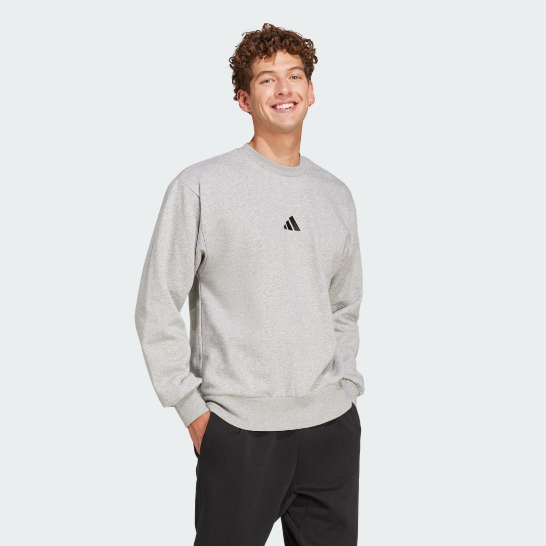 Sweat shirt adidas FEELCOZY - vue 7
