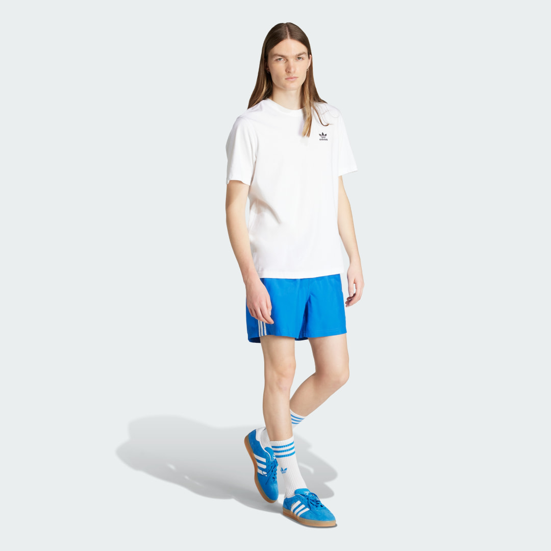 Thumbnail - Adicolor 3-Streifen 5-Inch Badeshorts