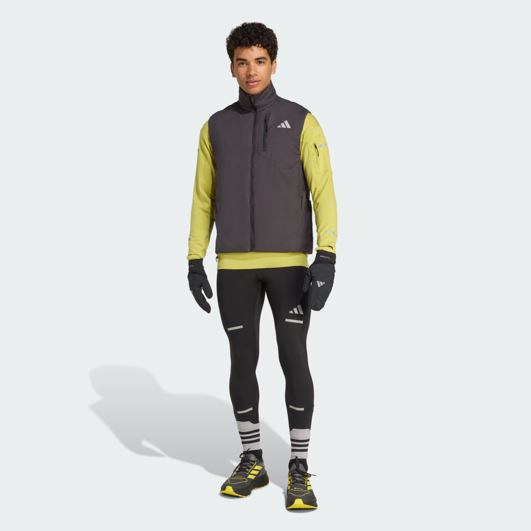 Adidas Adi365 Running CLIMAWARM Vest