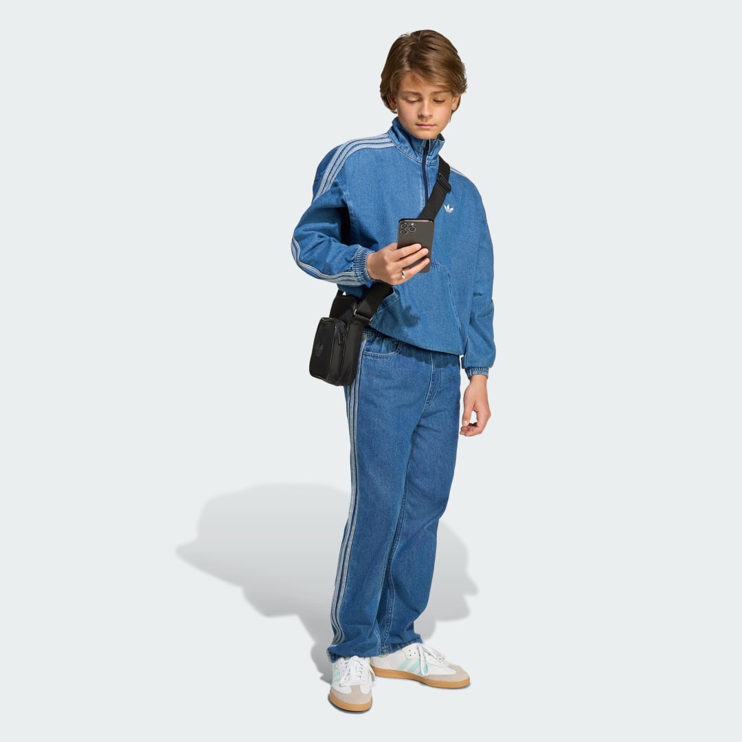 Adidas Denim Jack Kids