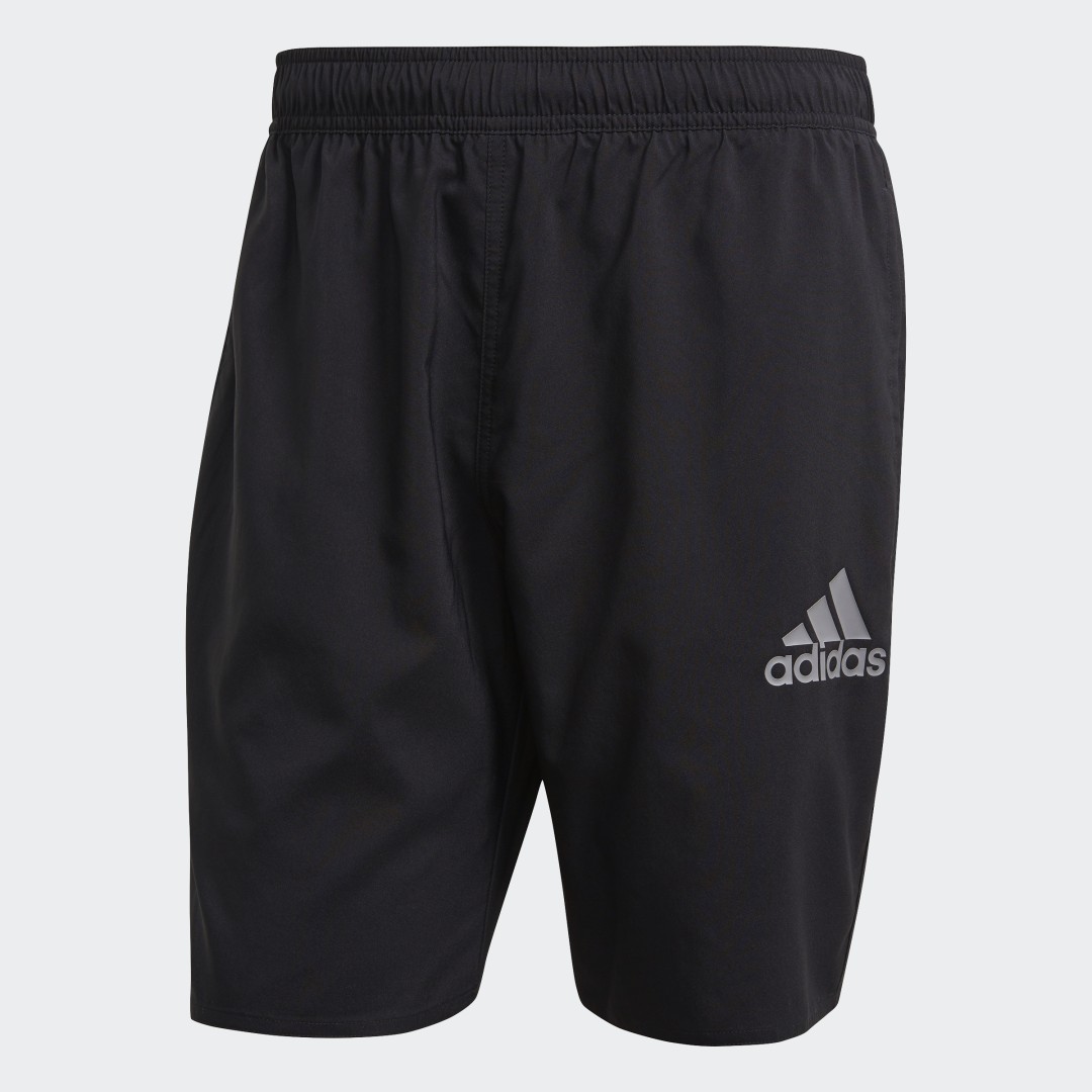 фото Пляжные шорты solid adidas performance