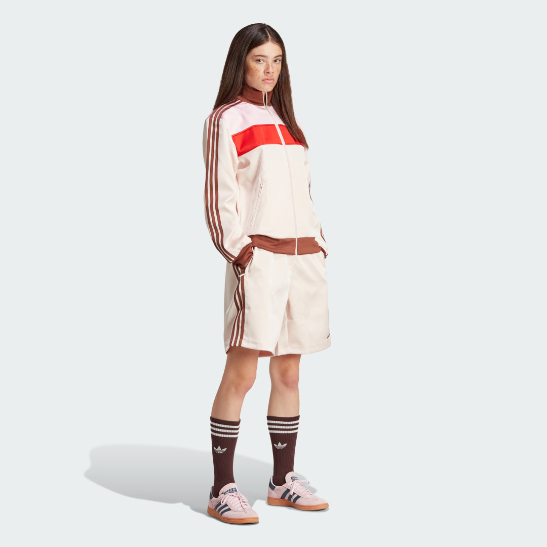 

adidas Shorts Premium Originals Satén Mujer