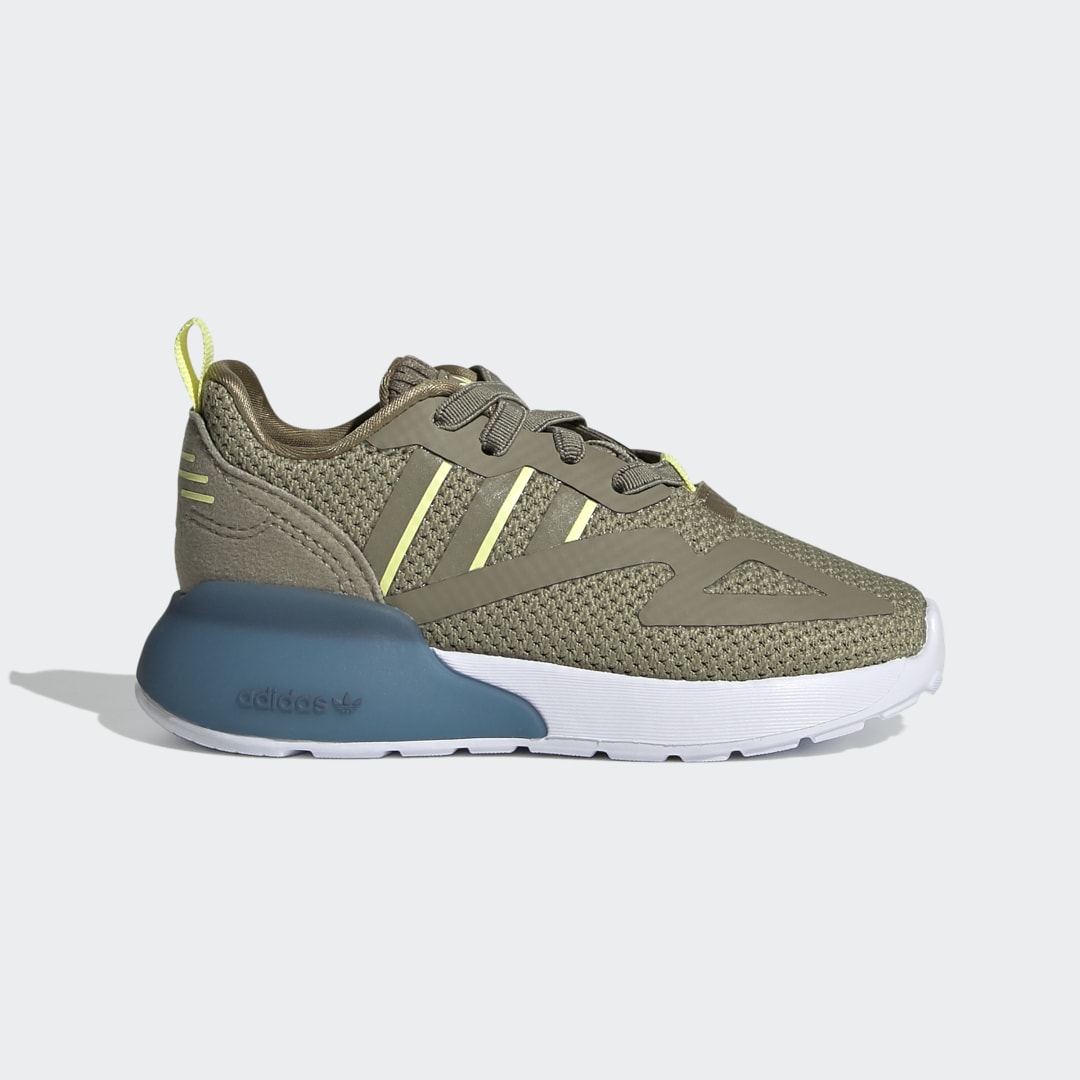 фото Кроссовки zx 2k adidas originals