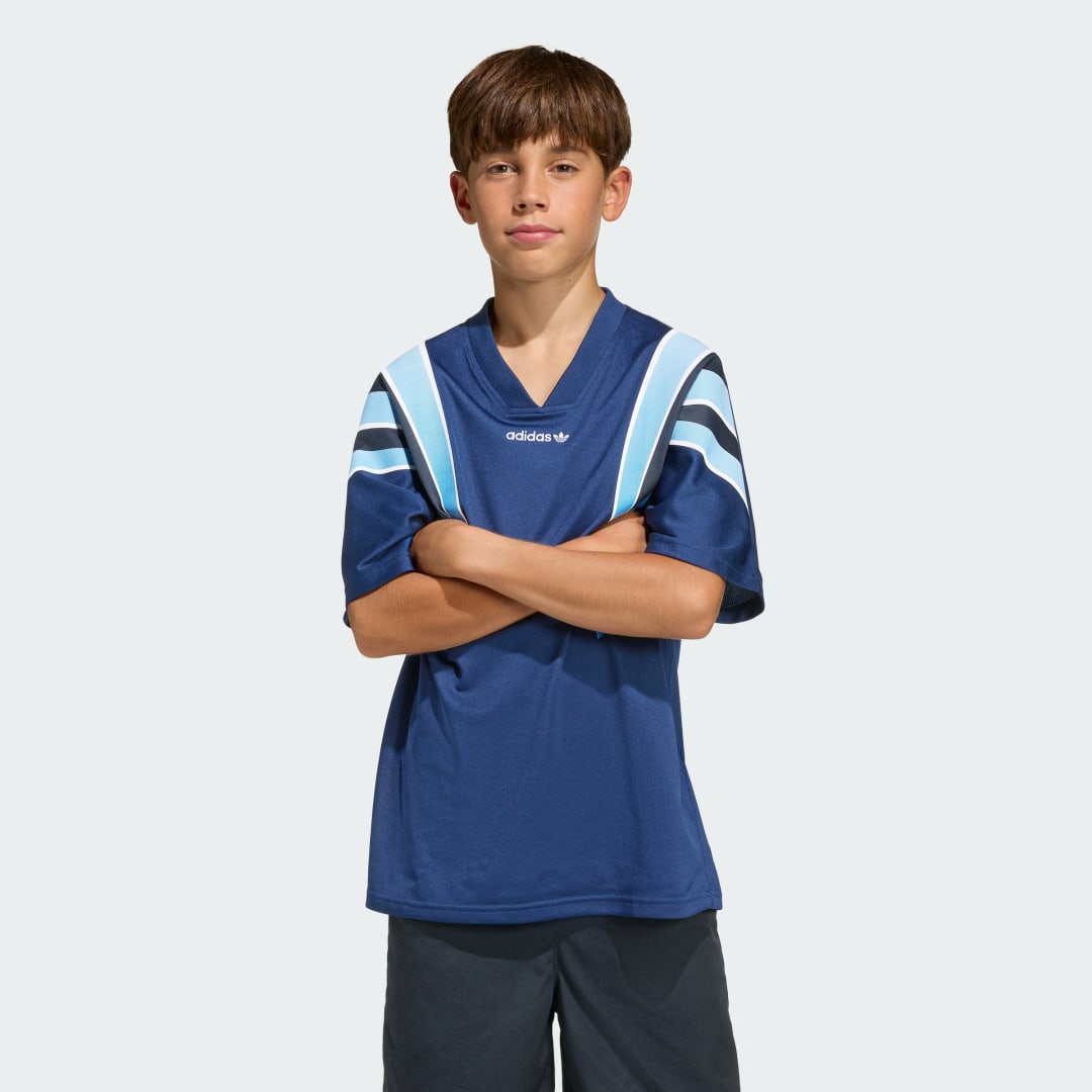 Thumbnail - LOOSE BATWING SANTIAGO T-SHIRT