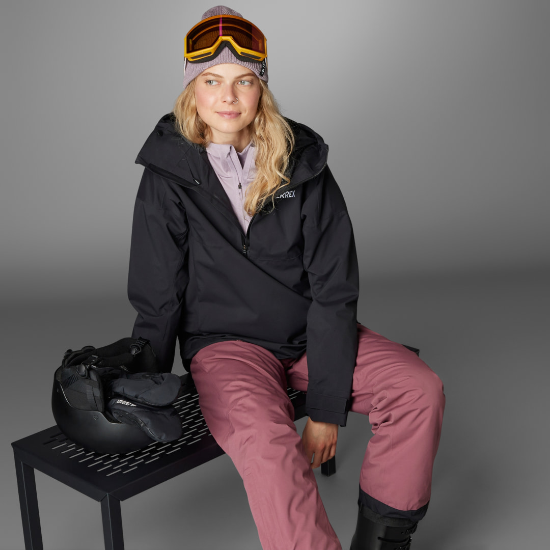 Adidas Terrex Xperior 2L Gevoerde RAIN.RDY Anorak