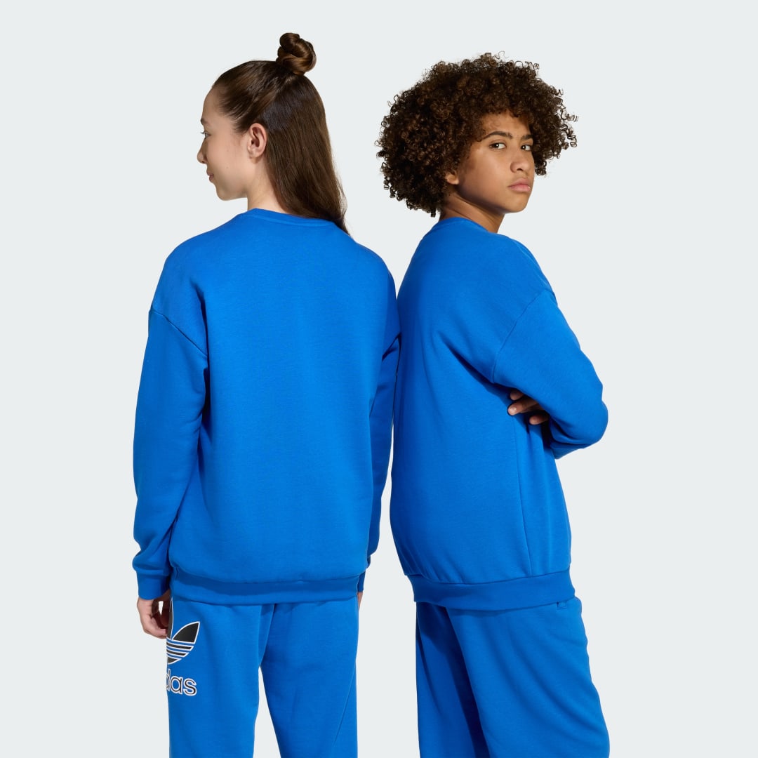 Thumbnail - Trefoil Kids Sweatshirt