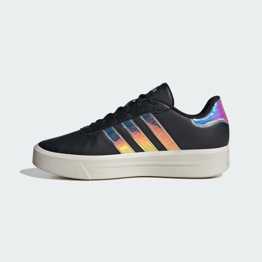 

Tenis adidas Court Plataforma Mujer, Blanco