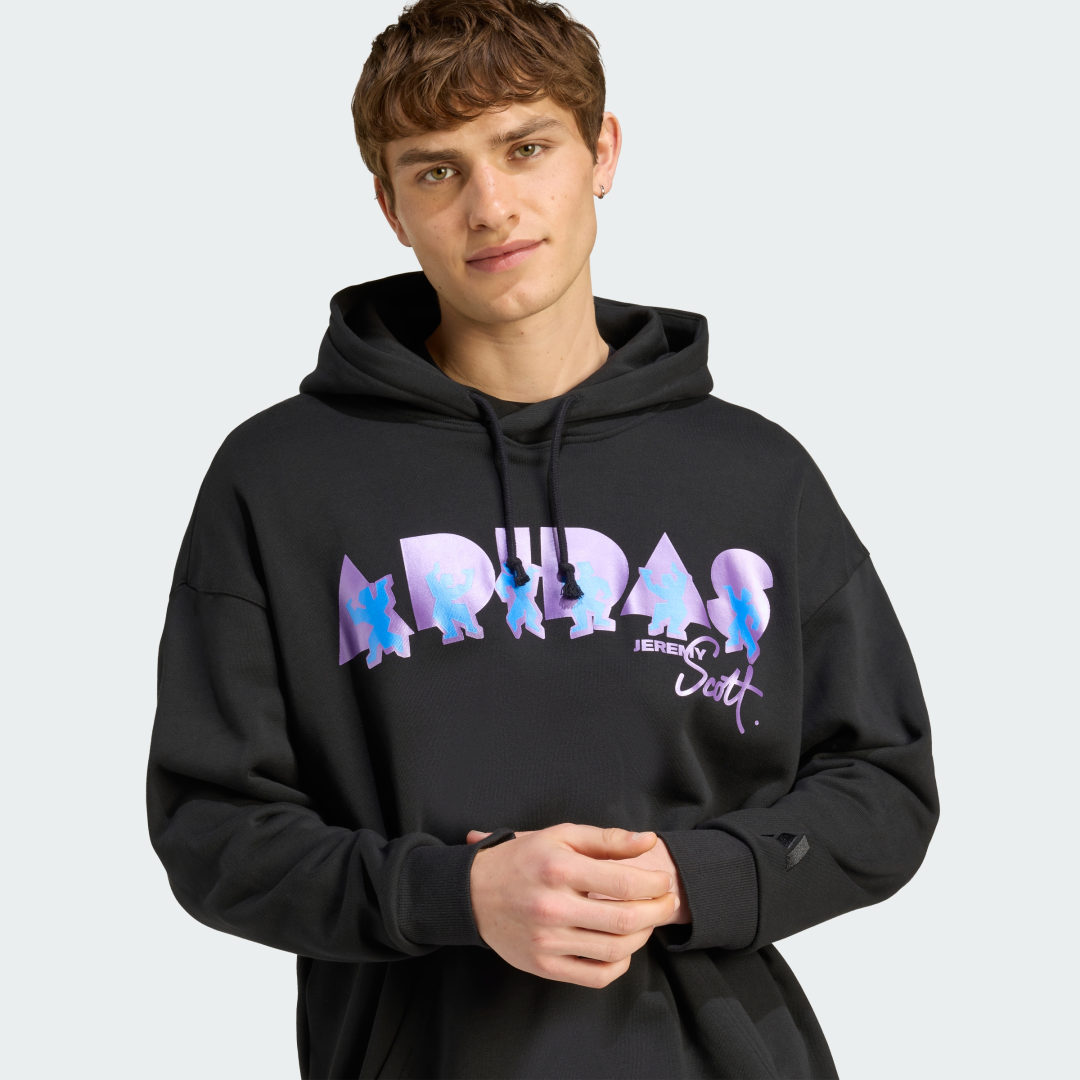 Adidas x Jeremy Scott Hoodie