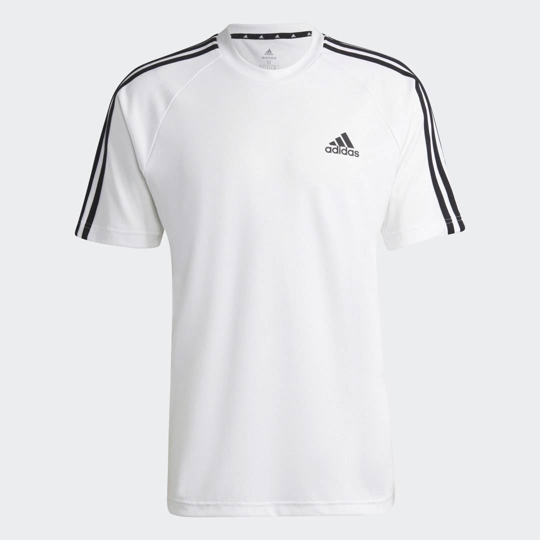 Adidas Sportswear AEROREADY Sereno 3-Stripes T-shirt