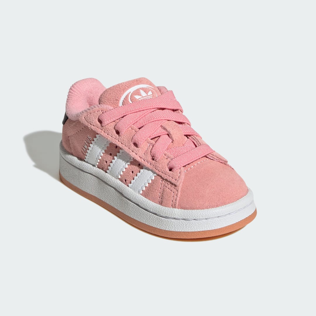 Adidas Campus sneaker Semi Pink Spark / Cloud White / Gum
